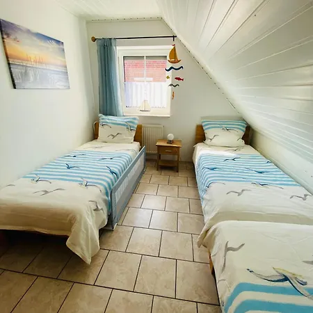 Fenke Holiday home Schillig