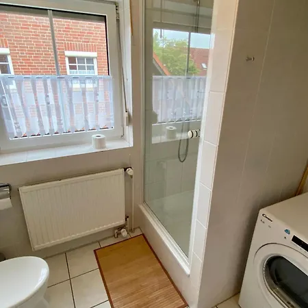 Fenke Holiday home *