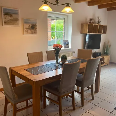 בית נופש Fenke *