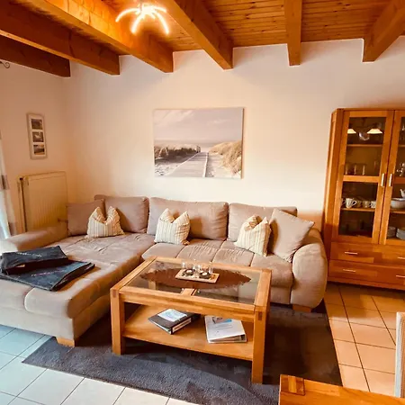 Fenke Holiday home Schillig